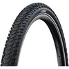 Image de Schwalbe, Pneu de vélo, (27.5 x 2.25, 57-584)