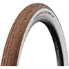Image de Schwalbe Pneu Rigide Urbain Motion Fat Frank Bn/w+rt 27.5'' X 2.60