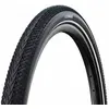 Image de Schwalbe Pneu Rigide Urbain Marathon Almotion Addix Green Raceguard 28'' X 1.50