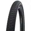 Image de Schwalbe Pneu Rigide Urbain Super Moto-x Addix Green Double Defense Greenguard 28'' X 2.00