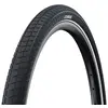 Image de Schwalbe Pneu Rigide Urbain Super Moto-x Addix Green Double Defense Greenguard 28'' X 2.15