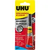 Image de UHU, Colle, Sekundenkleber blitzschnell Supergel (10 g, 10 ml)