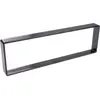 Image de ACV, Autoradio : accessoires, 1-DIN radioramme Citroën C4 15mm
