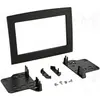 Image de ACV, Installation autoradio, Cadre pour autoradio Dodge 2 DIN noir