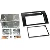 Image de ACV, Installation autoradio, Cadre d'autoradio Toyota 2 DIN noir