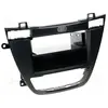 Image de ACV, Installation autoradio, Cadre radio Buick, Opel 2 DIN noir