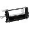Image de ACV, Installation autoradio, Cadre d'autoradio Toyota 2 DIN noir brillant