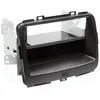 Image de ACV, Installation autoradio, Cadre d'autoradio Kia 2 DIN noir