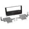Image de ACV, Installation autoradio, Cadre radio Nissan 2 DIN noir brillant
