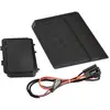Image de Inbay Support téléphone sans fil pour VW T-Cross (2019-2022) - Chargeur induction intégré (10 W), Chargeur sans fil, Noir