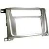 Image de ACV, Installation autoradio, Cadre radio Lexus, Toyota 2 DIN anthracite-argent