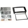 Image de ACV, Installation autoradio, 381190-23 Cache d'installation autoradio DoubleDIN Convient pour (marque de voiture) : Mercede