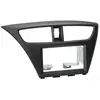 Image de ACV, Installation autoradio, Cadre radio Honda 2 DIN noir