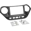Image de ACV, Installation autoradio, 2-DIN RB Hyundai I10 11/2013-12/2019 noir