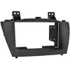 Image de ACV, Installation autoradio, Cadre d'autoradio Hyundai 2 DIN noir