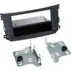 Image de ACV, Installation autoradio, RB 2-DIN avec compartiment Smart ForTwo 2010> noir