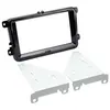 Image de ACV, Installation autoradio, 381320-30-2 Cache-radio Seat / Skoda / VW, laque piano (2 DIN)