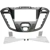Image de ACV, Installation autoradio, frame ECO FORD Transit Custom 2012-> Phoenix Zilver