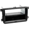 Image de ACV, Installation autoradio, 2-DIN RB m. Seat/Skoda/VW noir