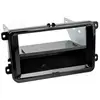 Image de ACV, Installation autoradio, 281320-30-2 Façade d'autoradio Seat / Skoda / VW, finition laquée (2 DIN avec compartiment de