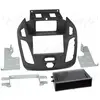 Image de ACV, Installation autoradio, Cadre d'autoradio Ford 2 DIN noir