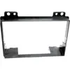 Image de ACV, Installation autoradio, 381114-06 Cache d'installation autoradio double DIN Convient pour (marque de voiture) : Ford