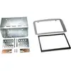 Image de ACV, Installation autoradio, 381001-07 Cache d'installation autoradio double DIN Convient pour (marque de voiture) : Alfa Ro