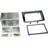 Image de ACV, Installation autoradio, 381094-21 Cache d'installation autoradio double DIN Convient pour (marque de voiture) : Fiat
