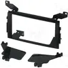 Image de ACV, Installation autoradio, Cadre d'autoradio Hyundai 2 DIN noir