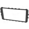 Image de ACV, Installation autoradio, Cadre d'autoradio Toyota 2 DIN noir