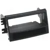 Image de ACV, Installation autoradio, Cadre radio Kia 1 DIN noir