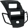 Image de ACV, Installation autoradio, Panneau Ford Fiesta met Multifunctioneel display 2008-2013 - Kleur : Zwart
