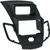 Image de ACV, Installation autoradio, Panneau Ford Fiesta met Multifunctioneel display 2008-2013 - Kleur : Zwart