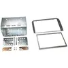 Image de ACV, Installation autoradio, Cadre d'autoradio Alfa Romeo 2 DIN noir