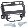 Image de ACV, Installation autoradio, Cadre radio Opel 1 DIN noir