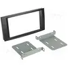 Image de ACV, Installation autoradio, Cadre pour autoradio VW 2 DIN noir
