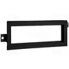 Image de ACV, Installation autoradio, Cadre radio Chrysler, Dodge, Plymouth 1 DIN noir
