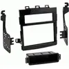 Image de ACV, Installation autoradio, Cadre pour autoradio Mazda 2 DIN, noir