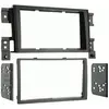 Image de ACV, Installation autoradio, Cadre d'autoradio Suzuki 2 DIN noir