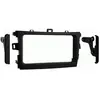 Image de ACV, Installation autoradio, Cadre d'autoradio Toyota 2 DIN noir