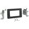 Image de ACV, Installation autoradio, Cadre radio Nissan, Opel, Renault 2 DIN noir