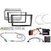Image de ACV, Installation autoradio, 621230-24-3 Autoradio-Einbaurahmen
