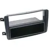 Image de ACV, Installation autoradio, RB 2-DIN avec compartiment Mercedes noir