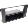 Image de ACV, Installation autoradio, 281320-13 Cache d'installation autoradio double DIN Convient pour (marque de voiture) : Audi