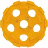 Image de Eibenstock, Abrasifs, Plateau de ponçage diamanté Ø 125x22,22 mm Chape