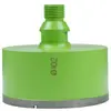 Image de Eibenstock, Scie-cloche, 12.516.50 Couronne de forage R½ - Ø 102 x 40 mm pour carrelage (102 mm)