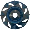 Image de Eibenstock, Abrasifs, Plateau de ponçage diamanté Ø 125x22,22 mm Rapid Farbe
