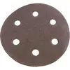 Image de Eibenstock, Abrasifs, 37610000 Grille abrasive (Velcro) P80, 10p. (P80)