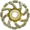 Image de Eibenstock, Abrasifs, 12.327.58 Disque diamant 125 mm universel - Alésage 22,2 mm