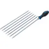 Image de BGS, Tournevis, Jeu de tournevis avec lames échangeables Profil T (pour Torx) / profil TS (pour Torx Plus) 8 pièces